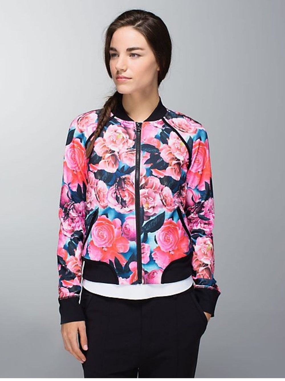 Lululemon Om Me Home Jacket size 6